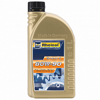 SWD Rheinol Масло трансмиссионное полусинтетическое Synkrol 4 GL-4 80W-90 1л